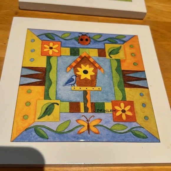 Tile artwork - Picture 2 of 5